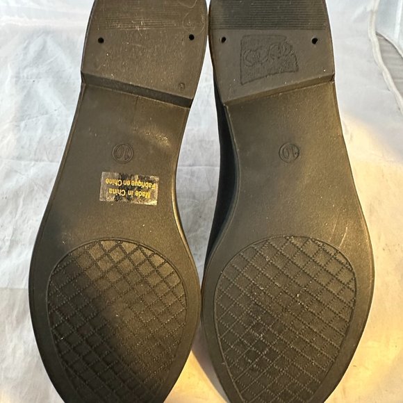 JC Play Jeffrey Campbell  'Forecast' Rain Boots, Matte Black  Size Women 10 NEW - Picture 6 of 6